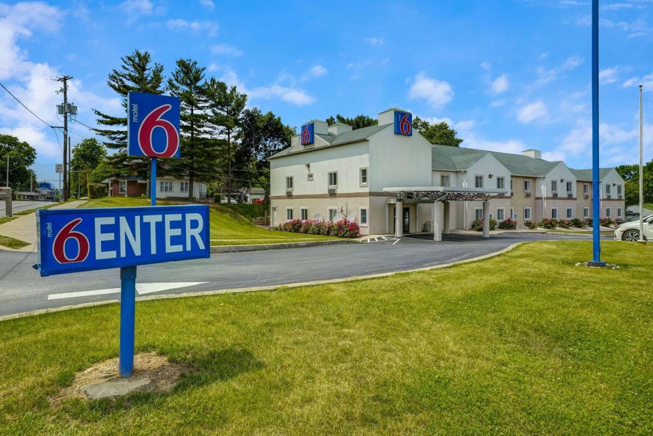 Motel 6-Gordonville, Pa - Lancaster Pa Экстерьер фото