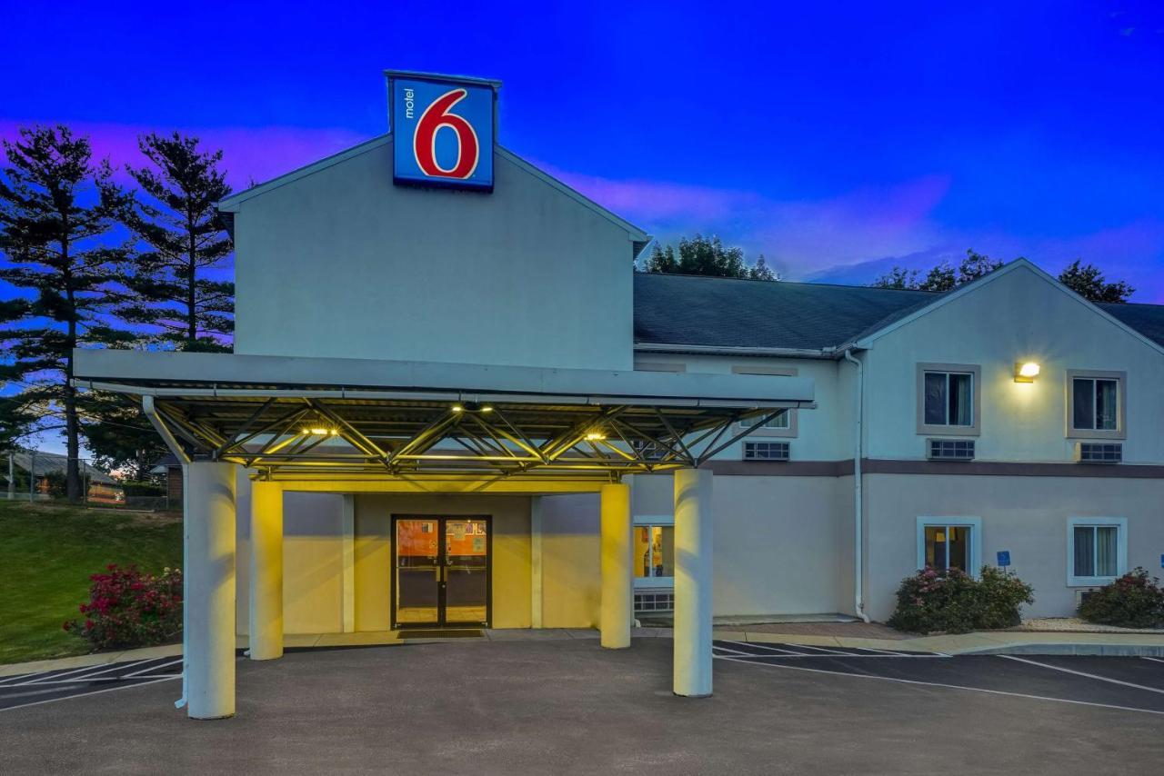 Motel 6-Gordonville, Pa - Lancaster Pa Экстерьер фото