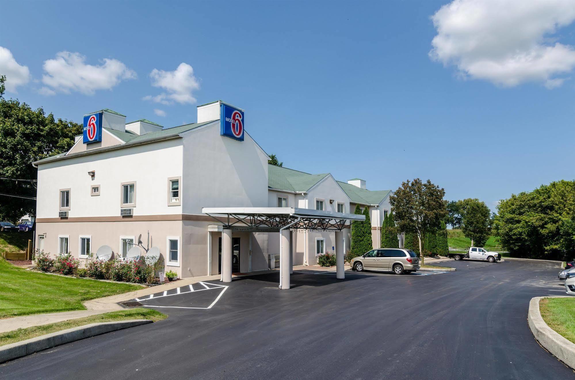 Motel 6-Gordonville, Pa - Lancaster Pa Экстерьер фото