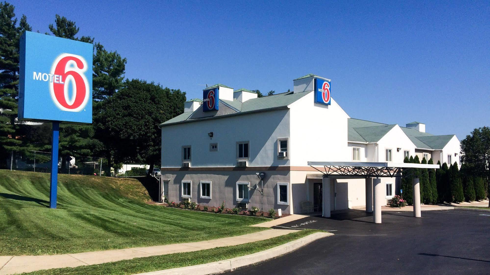 Motel 6-Gordonville, Pa - Lancaster Pa Экстерьер фото